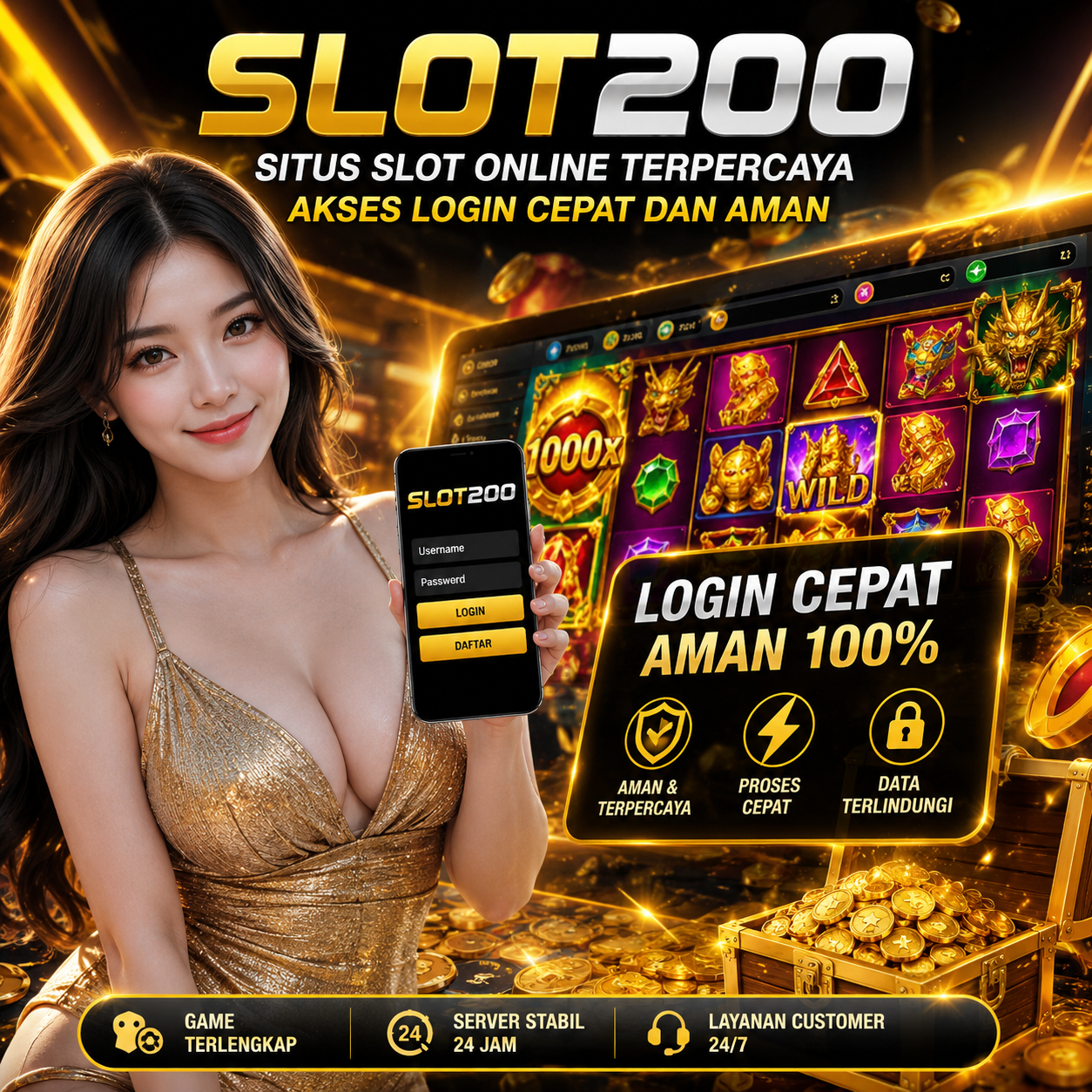 BANDAR TOGEL ONLINE